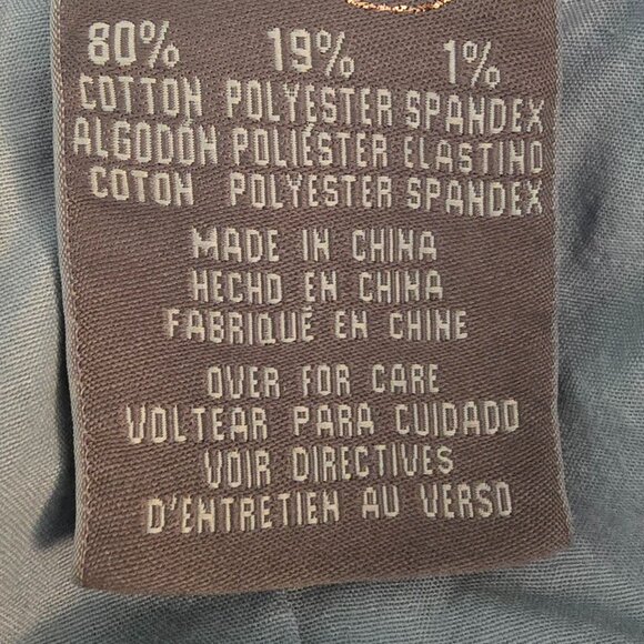 Melissa McCarthy Seven7 Light Wash Girlfriend Jeans - Picture 4 of 7